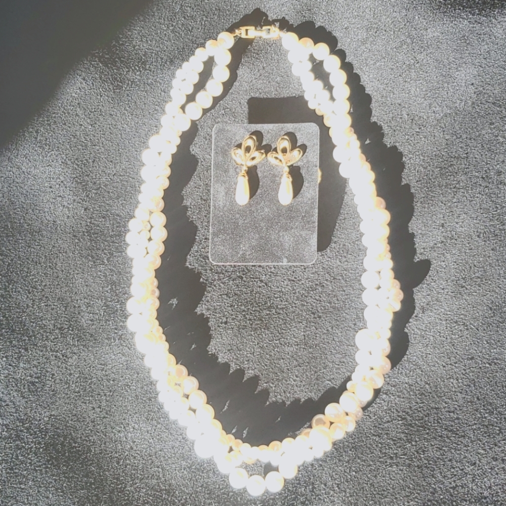 Monet and Napier vintage jewelry
